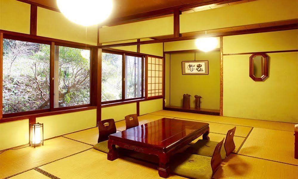 Yunokawa Onsen Shouen Hotel Sinzi Exterior photo